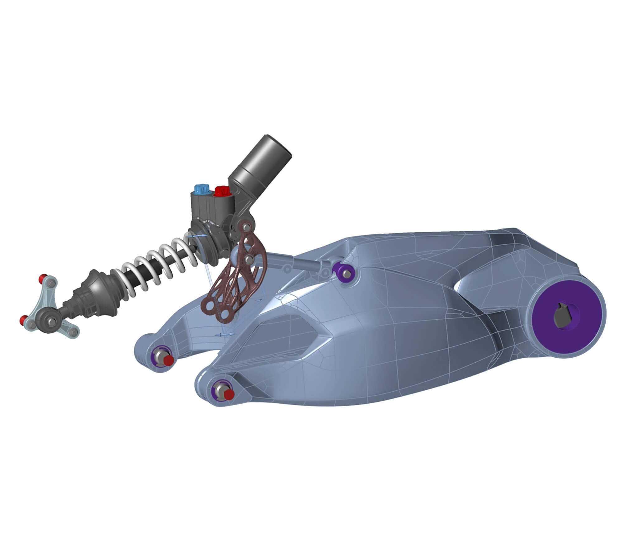 SmartCAE - Altair Inspire - Print 3D – Simulazione Additiva Metallo