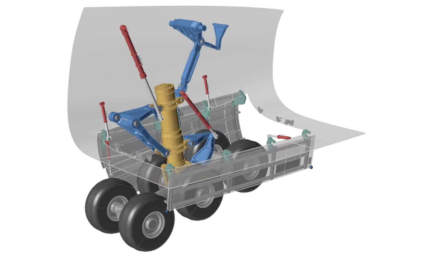 SmartCAE - Altair Radioss - Structure – Analisi Strutturale