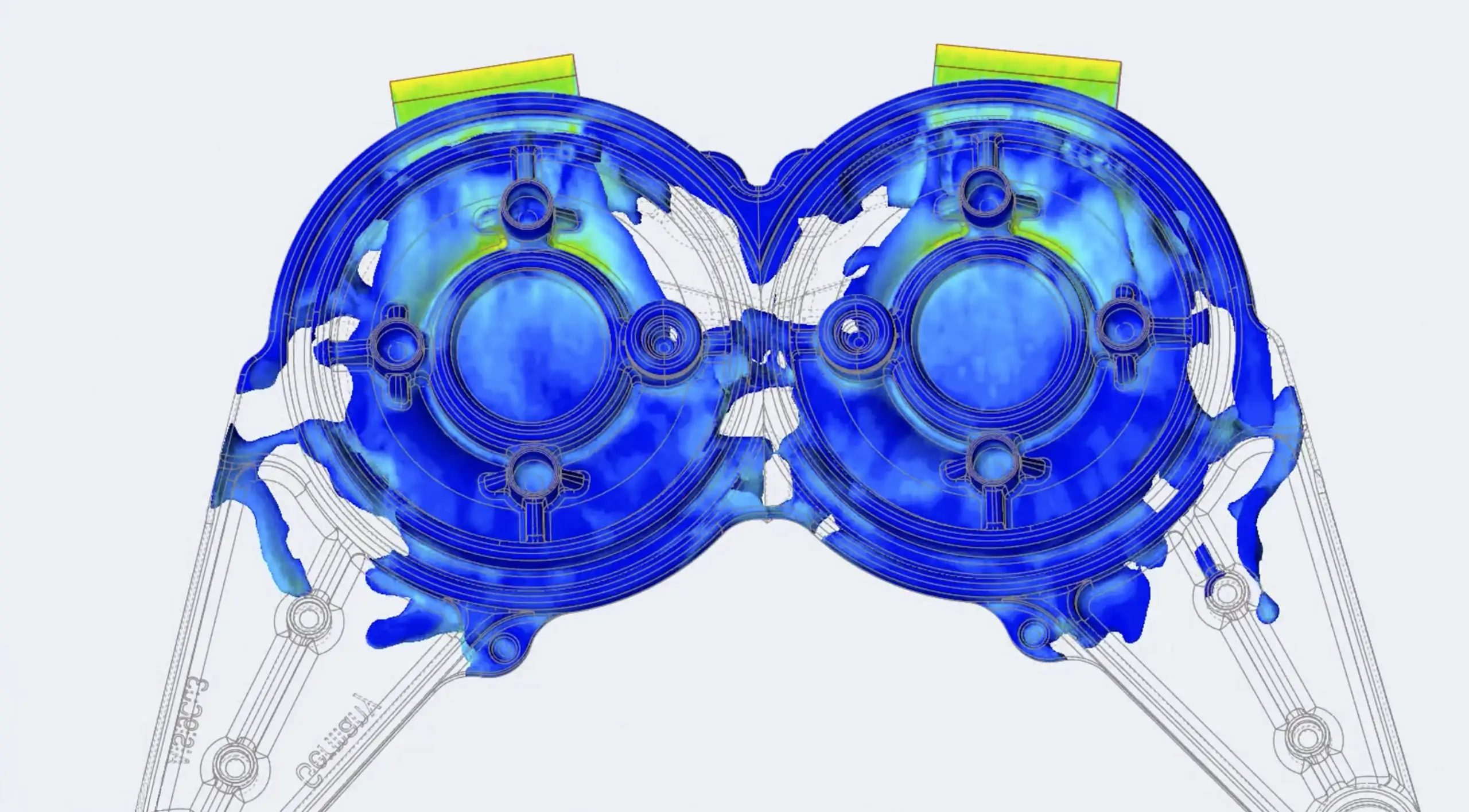 SmartCAE - Altair Hypermesh - Applicazioni pratiche e vantaggi industriali
