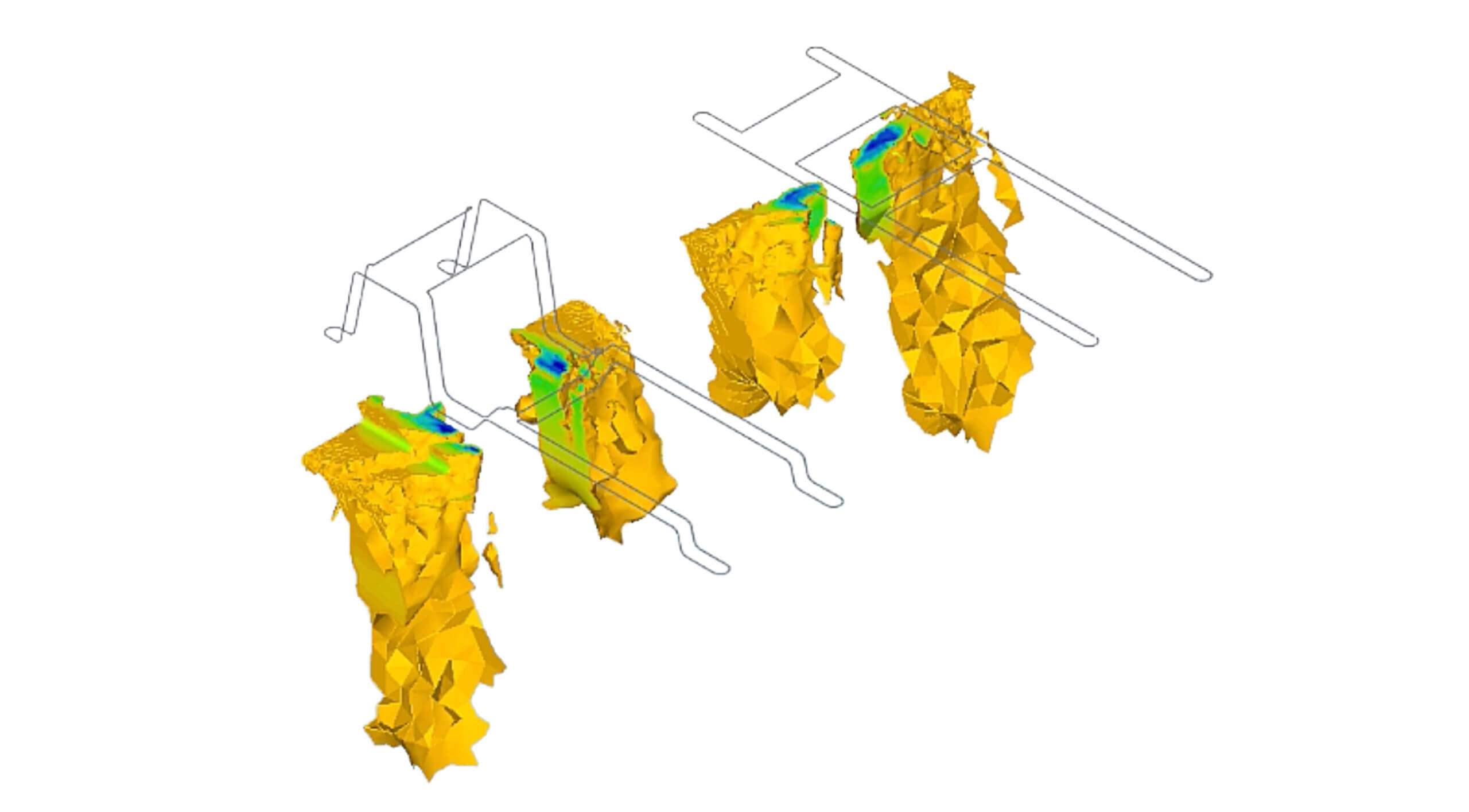 SmartCAE - Altair Hypermesh - Feedback per la progettazione della matrice