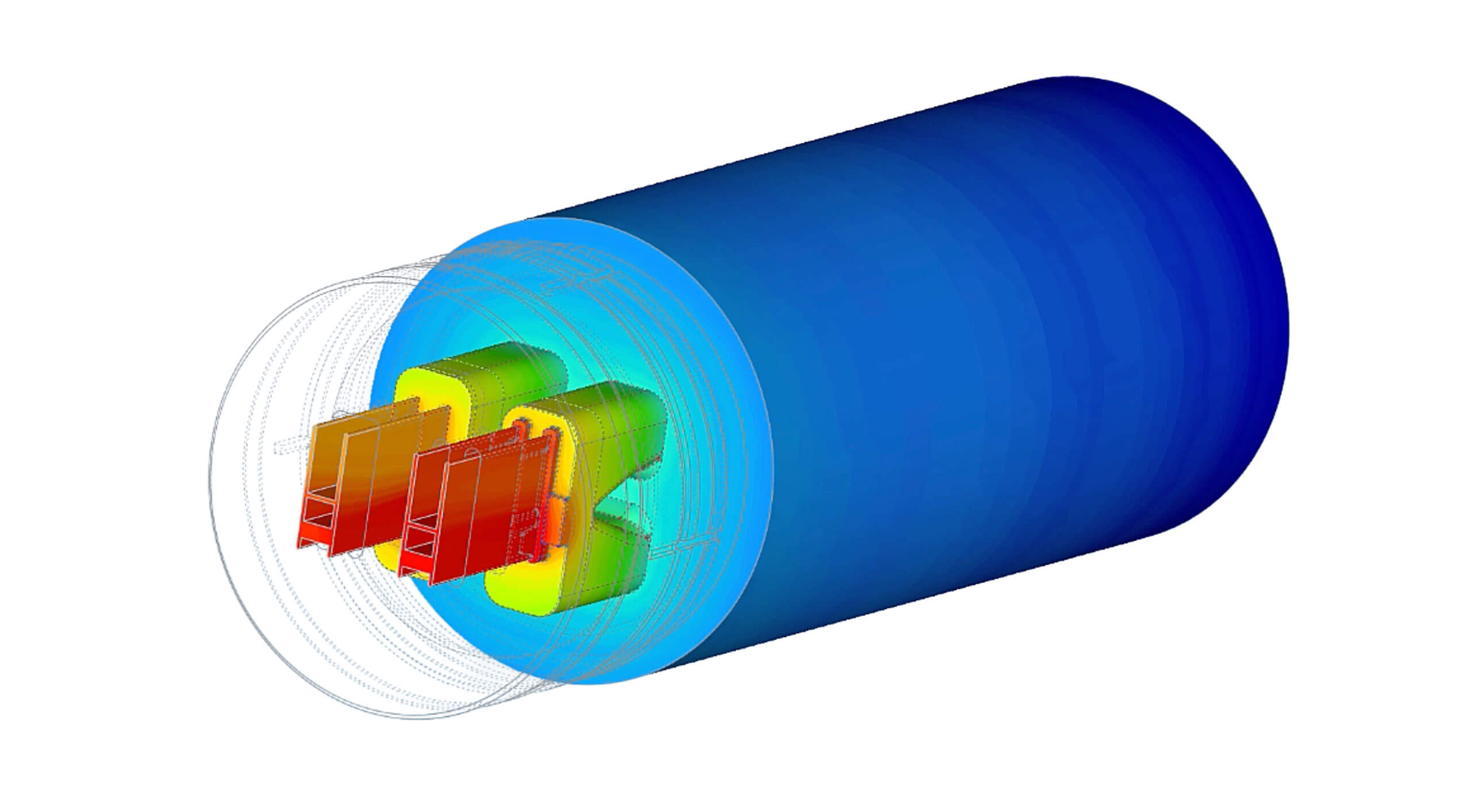 SmartCAE - Altair Hypermesh - Simulare l’estrusione metalli: forma e processo in sinergia