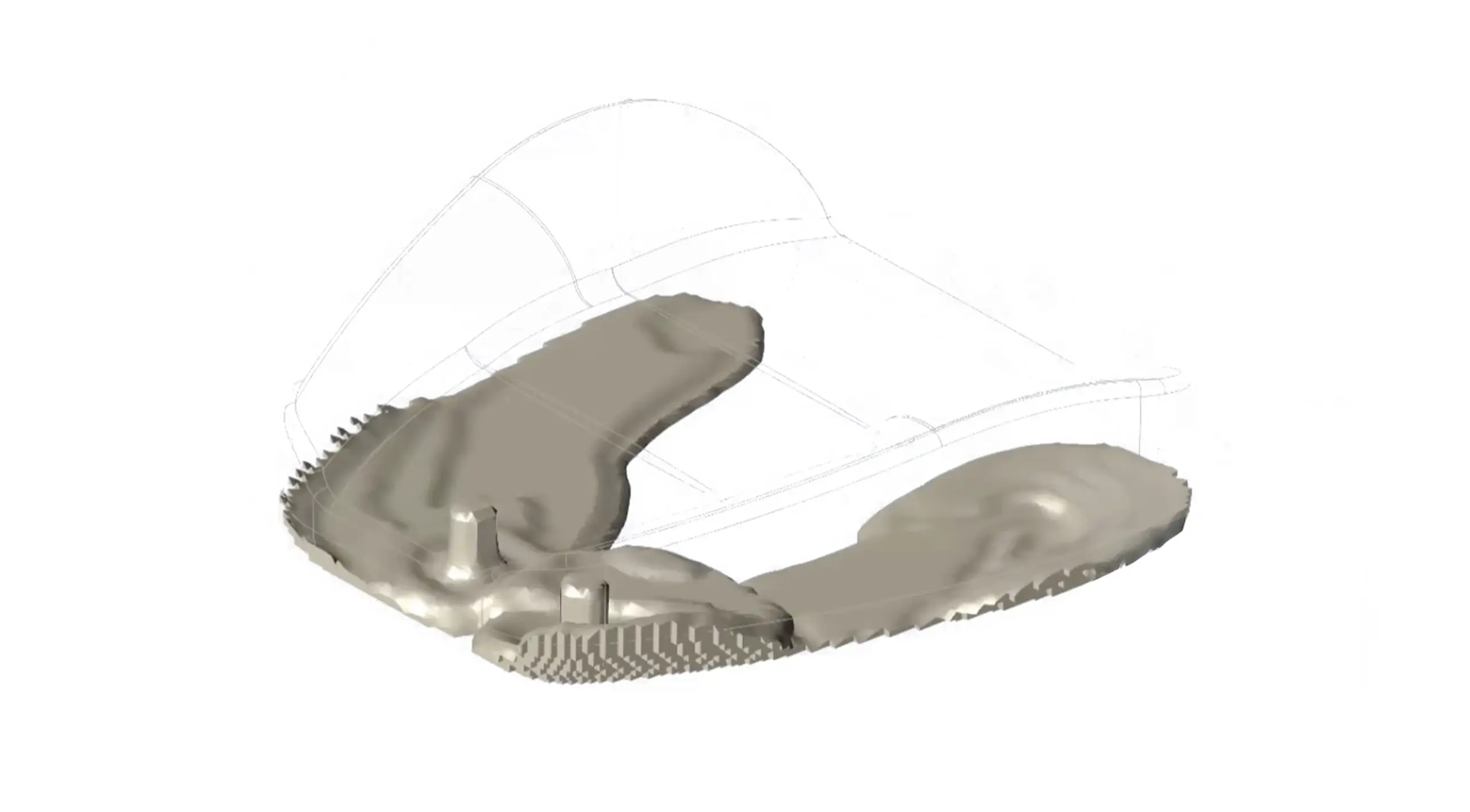 SmartCAE - Altair Hypermesh - Gestione dei difetti e uniformità dei materiali