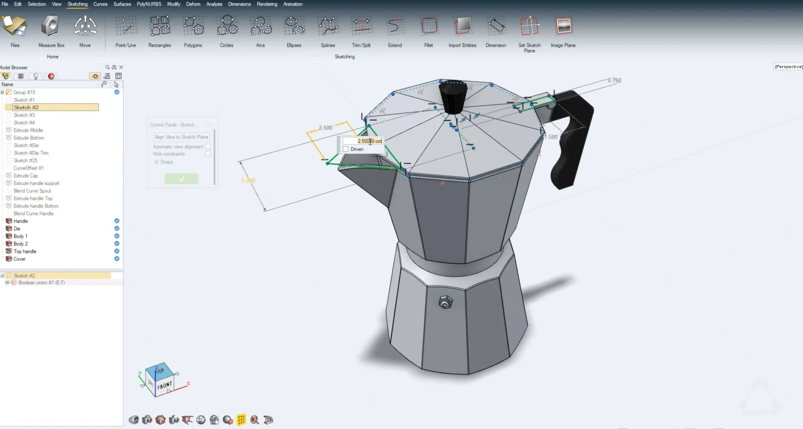 SmartCAE - Altair Hypermesh - Dalla forma alla funzione, senza interruzioni