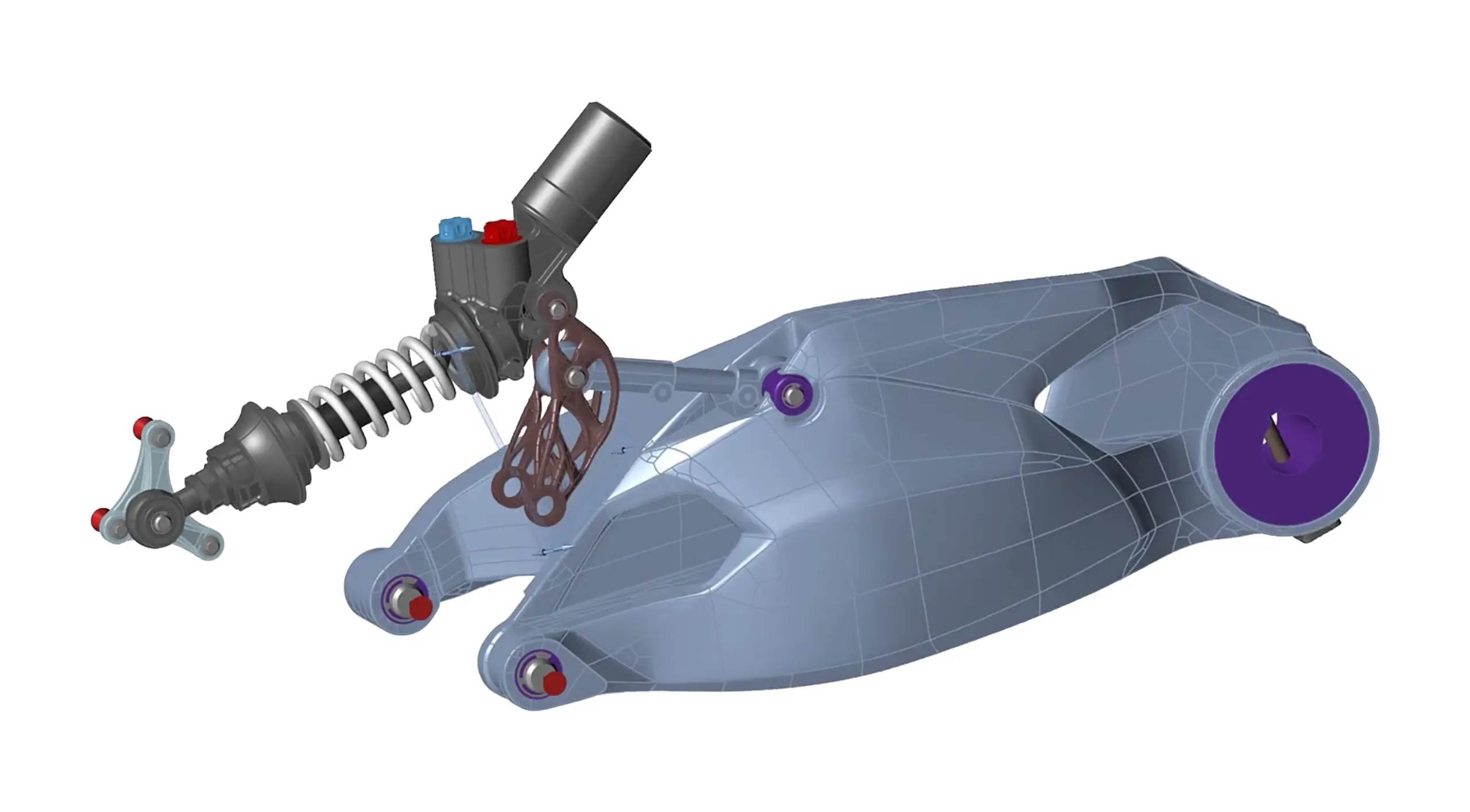 SmartCAE - Altair Hypermesh - Ottimizzazione del ciclo e sviluppo sostenibile