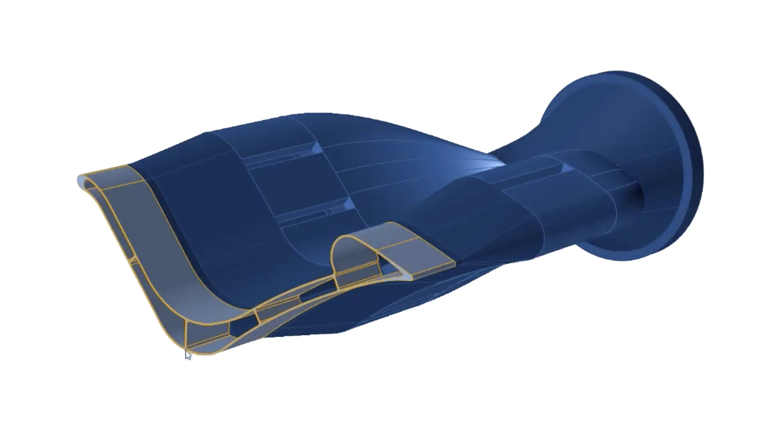 SmartCAE - Altair Hypermesh - Ottimizzazione del ciclo produttivo e co-estrusione avanzata
