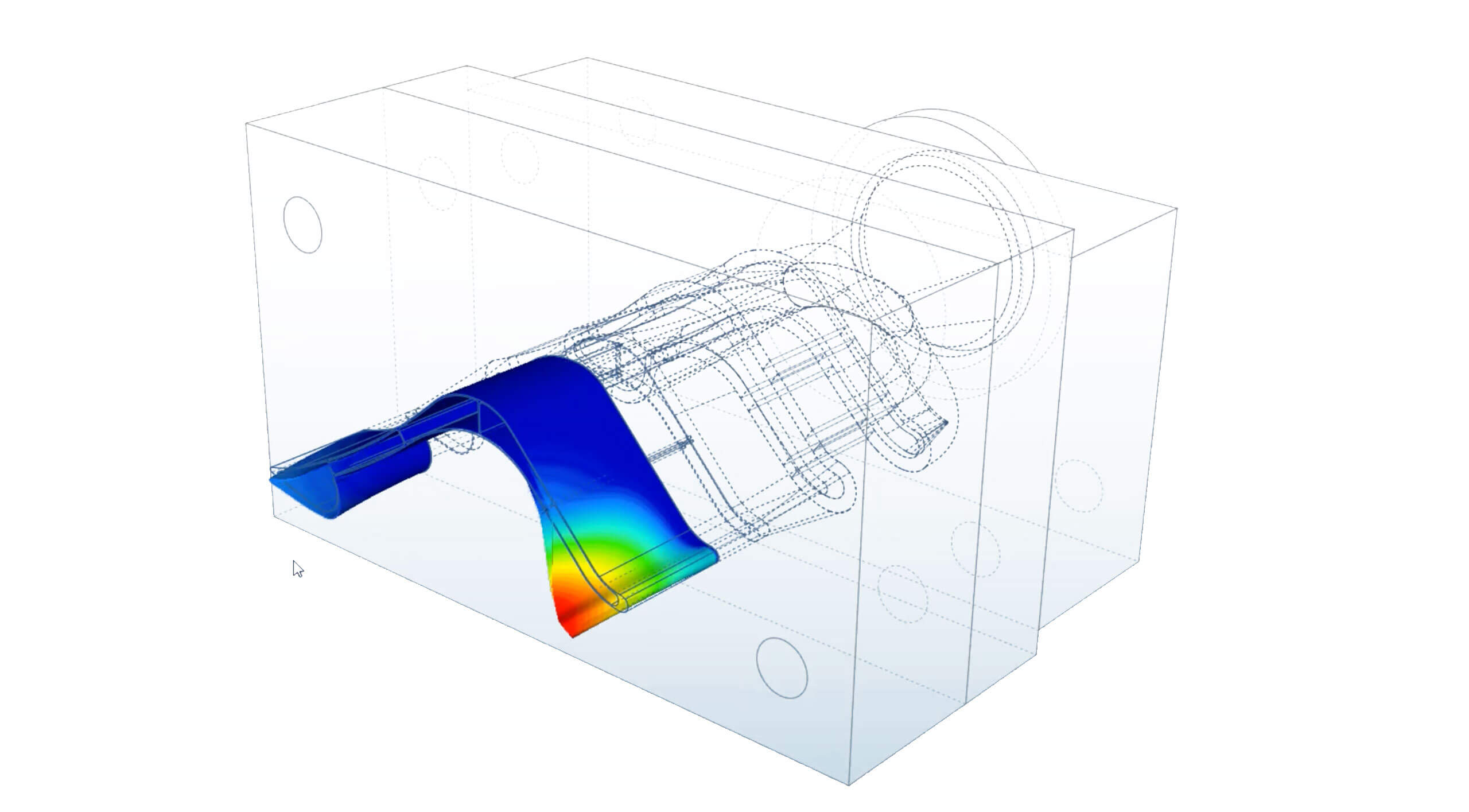 SmartCAE - Altair Hypermesh - Profili polimerici: dal flusso alla qualità finale