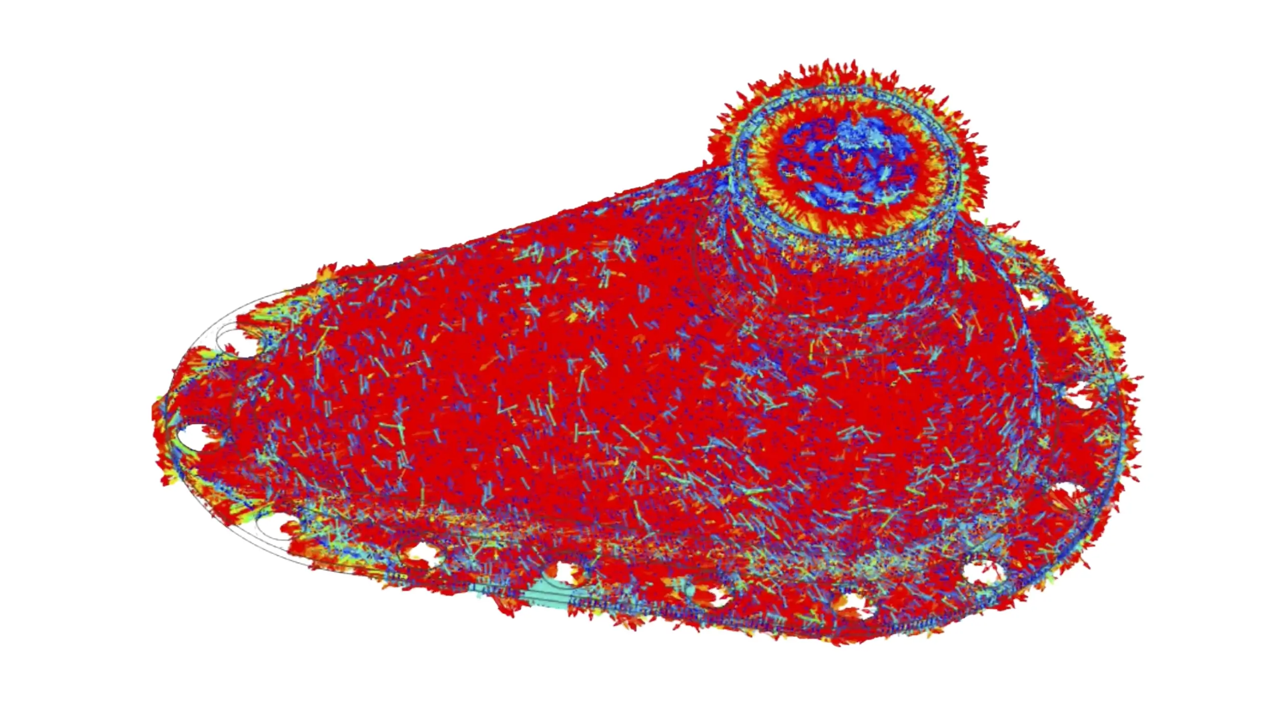 SmartCAE - Altair Hypermesh - Progettazione dello stampo e simulazione integrata