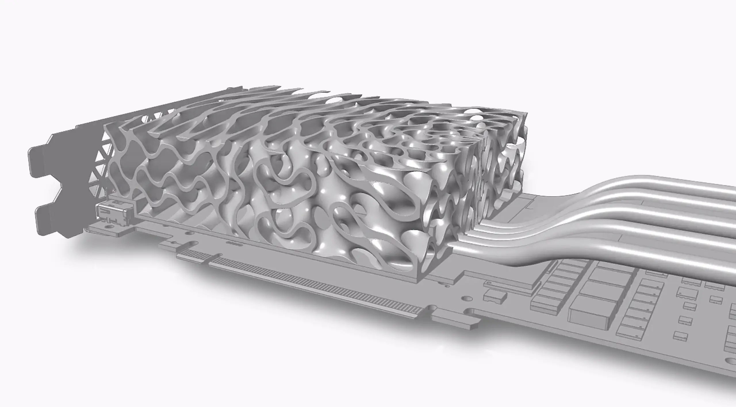 SmartCAE - Altair Hypermesh - Simulare varianti per esplorare soluzioni ottimali
