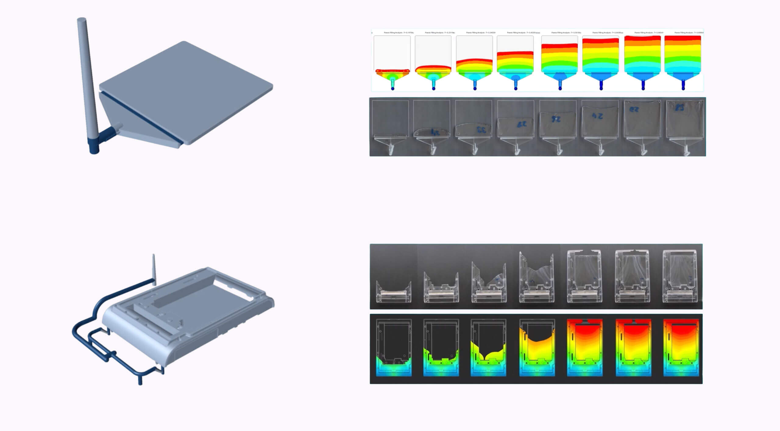 SmartCAE - Altair Hypermesh - Simulazione dei processi di produzione