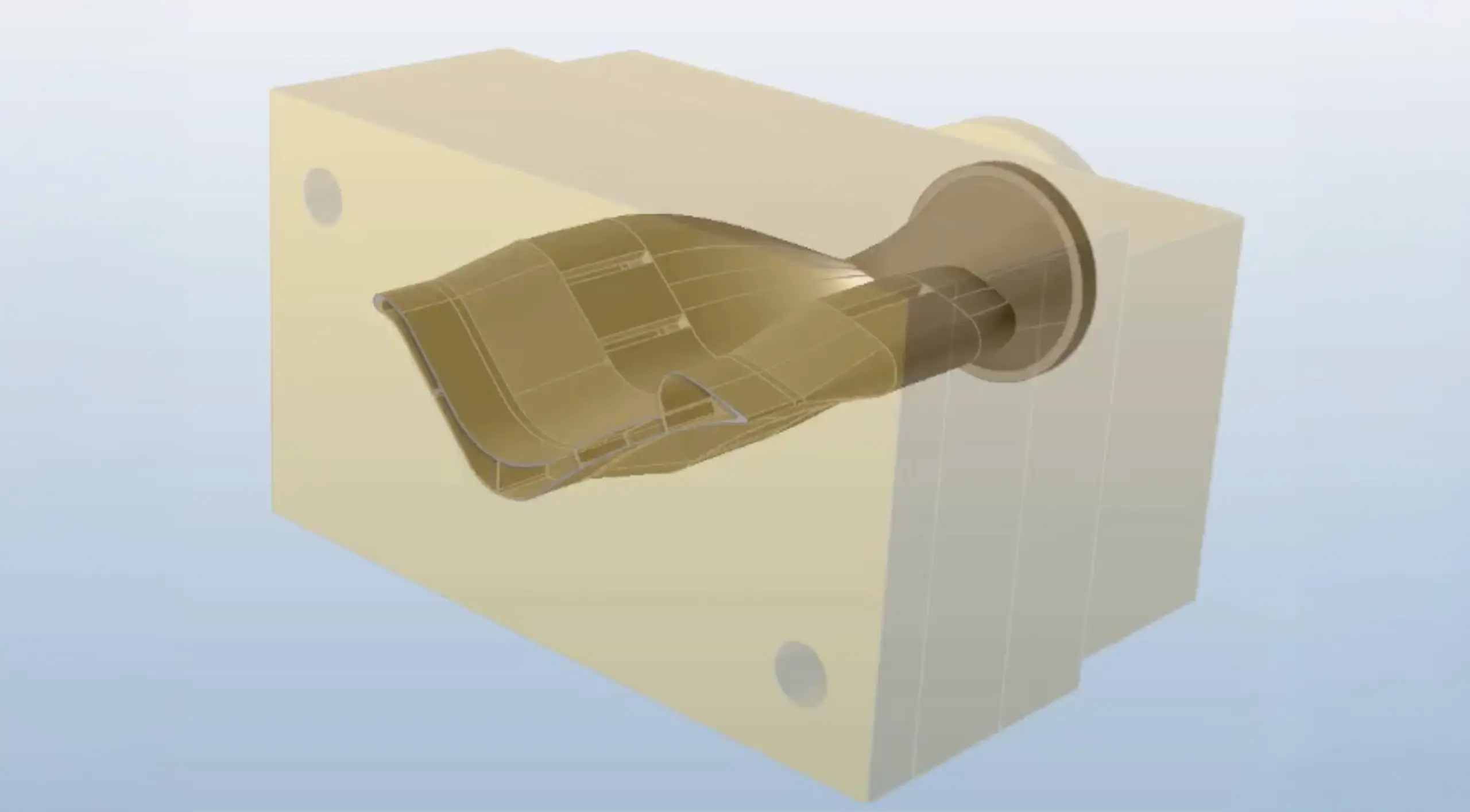 SmartCAE - Altair Hypermesh - Un ambiente completo per simulare e ottimizzare la produzione