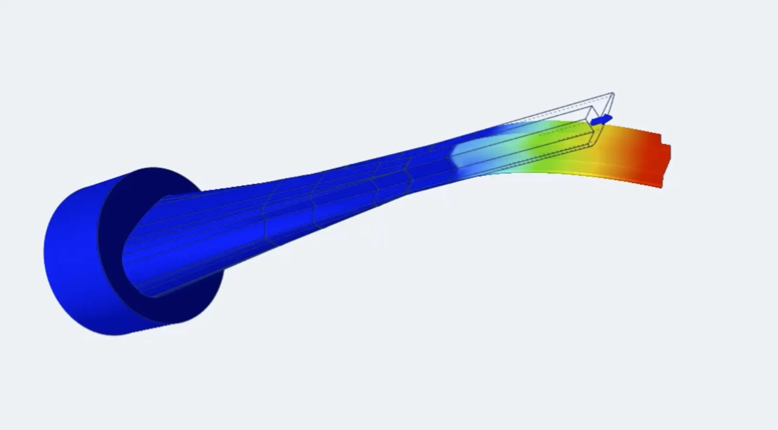 SmartCAE - Altair Hypermesh - Simulazione dell’Estrusione dei Polimeri con Inspire Extrude Polymer