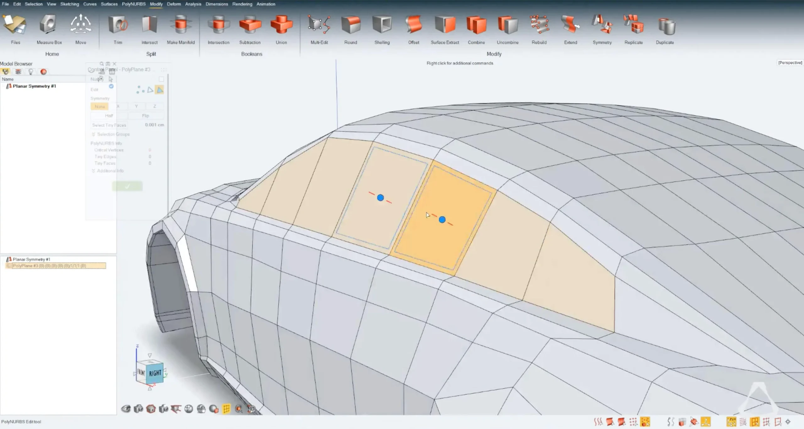 SmartCAE - Altair Hypermesh - Strumenti ibridi per ogni esigenza progettuale