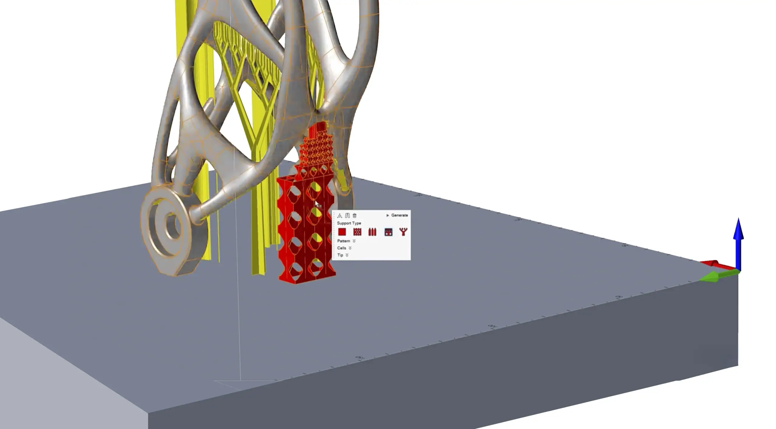 SmartCAE - Altair Hypermesh - Supporto per materiali avanzati e workflow ibridi