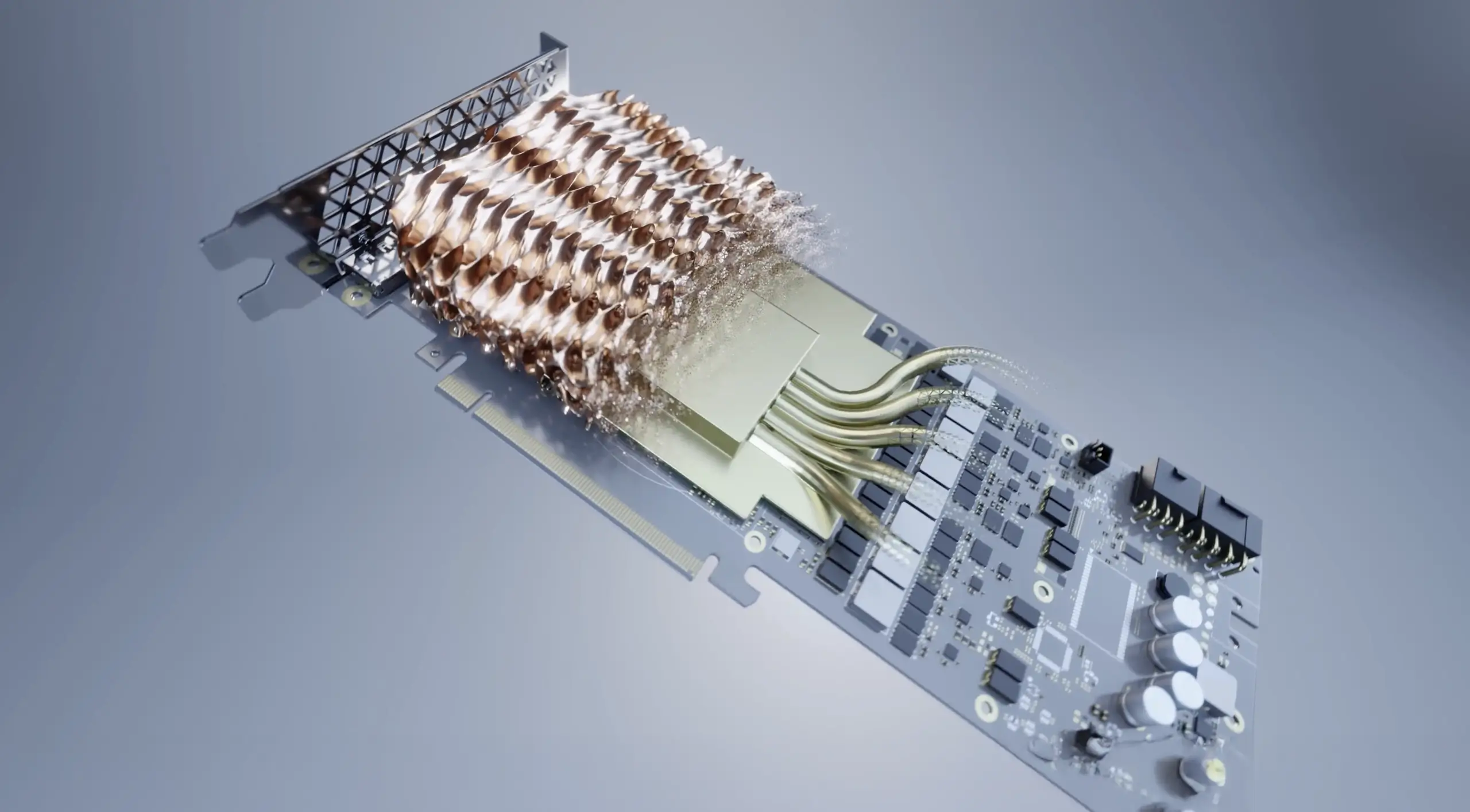 SmartCAE - Altair Hypermesh - Visualizzazione Realistica con Inspire Render